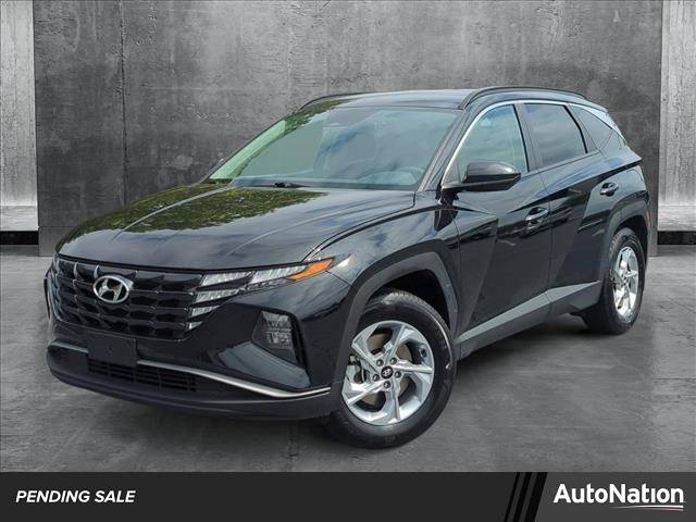 2024 Hyundai Tucson SEL — SUV — 45,987 mi — Lithia Springs, GA