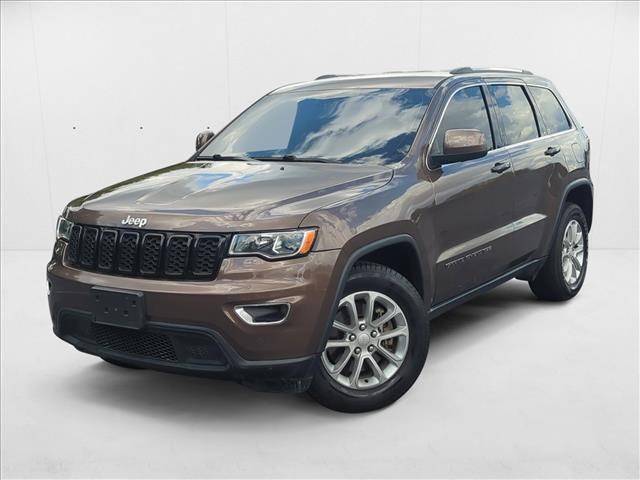 2021 Jeep Grand Cherokee WK Laredo E — SUV — 98,035 mi — Lithia Springs, GA