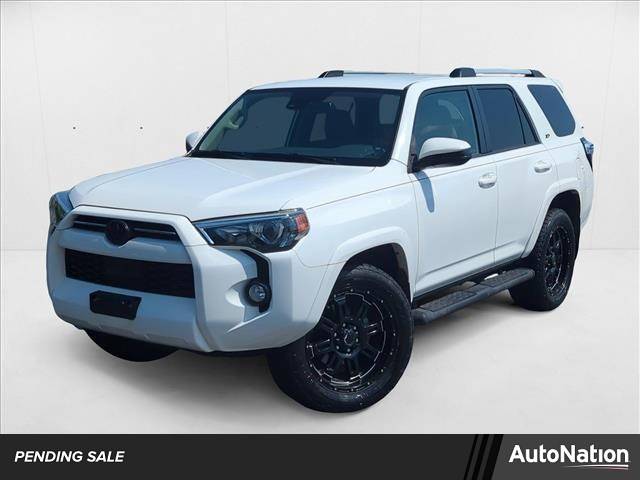2020 Toyota 4Runner SR5 — SUV — 52,162 mi — Lithia Springs, GA