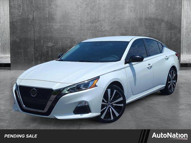2022 Nissan Altima SR — Sedan — 47,844 mi — Lithia Springs, GA