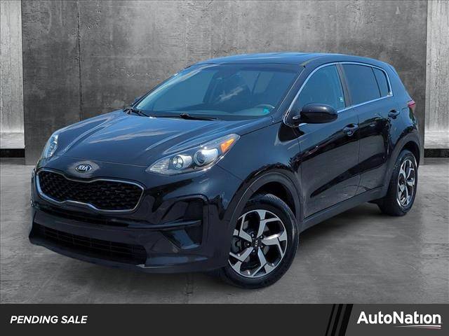 2020 Kia Sportage LX — SUV — 99,612 mi — Lithia Springs, GA