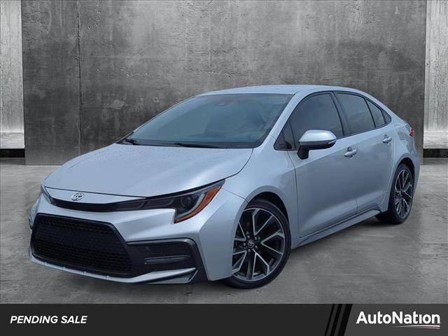 2022 Toyota Corolla SE — Sedan — 140,488 mi — Lithia Springs, GA