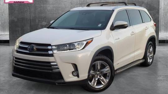 2018 Toyota Highlander Hybrid Limited — SUV — 175,769 mi — Lithia Springs, GA