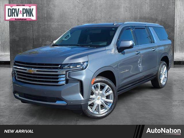 2021 Chevrolet Suburban High Country — SUV — 4,549 mi — Lithia Springs, GA