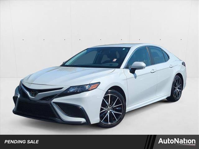 2023 Toyota Camry SE — Sedan — 49,578 mi — Lithia Springs, GA