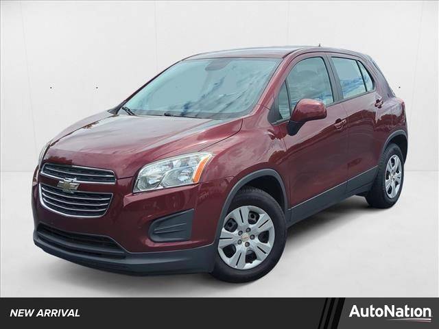 2016 Chevrolet Trax LS — SUV — 77,277 mi — Lithia Springs, GA