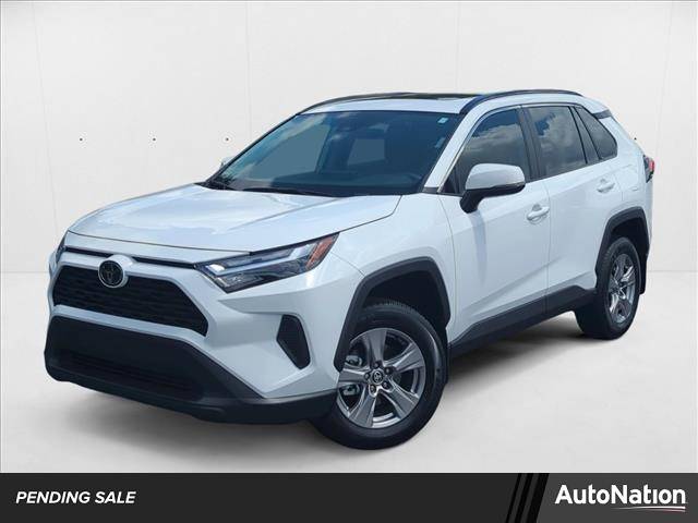 2024 Toyota RAV4 XLE — SUV — 28,189 mi — Lithia Springs, GA