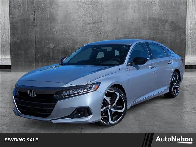 2022 Honda Accord Sport — Sedan — 23,243 mi — Lithia Springs, GA