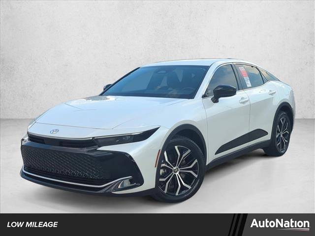 2026 Toyota Crown XLE — Sedan — 547 mi — Lithia Springs, GA