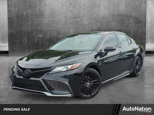 2021 Toyota Camry XSE — Sedan — 5,996 mi — Lithia Springs, GA