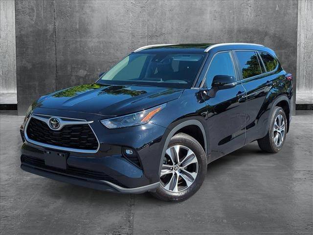 2023 Toyota Highlander XLE — SUV — 42,807 mi — Lithia Springs, GA