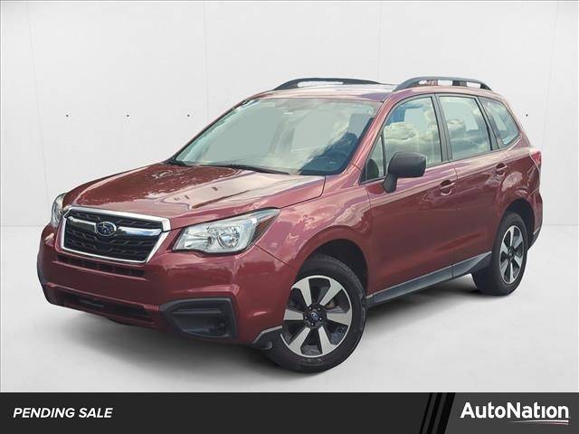 2017 Subaru Forester 2.5i — SUV — 50,840 mi — Lithia Springs, GA