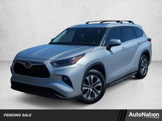 2022 Toyota Highlander XLE — SUV — 26,384 mi — Lithia Springs, GA