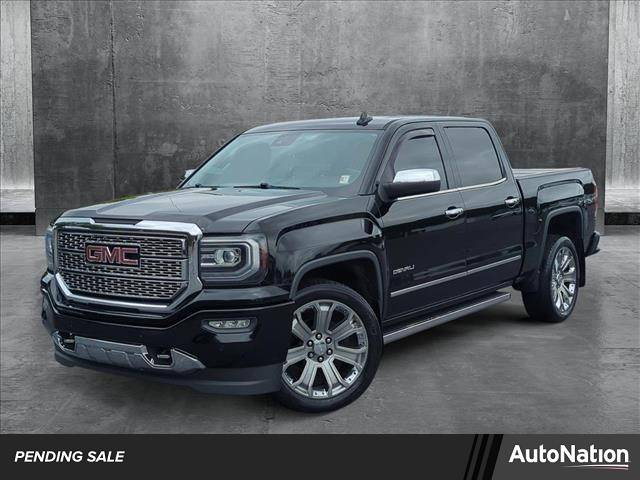 2018 GMC Sierra 1500 Denali — Pickup Truck — 77,673 mi — Lithia Springs, GA