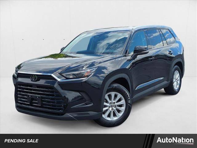 2024 Toyota Grand Highlander XLE — SUV — 20,862 mi — Lithia Springs, GA