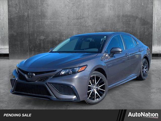 2024 Toyota Camry SE — Sedan — 27,328 mi — Lithia Springs, GA