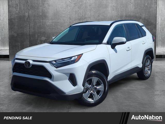 2024 Toyota RAV4 XLE — SUV — 25,274 mi — Lithia Springs, GA