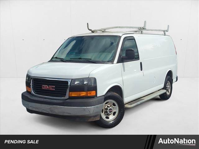 2017 GMC Savana Cargo Van Base — Cargo Van — 72,273 mi — Lithia Springs, GA