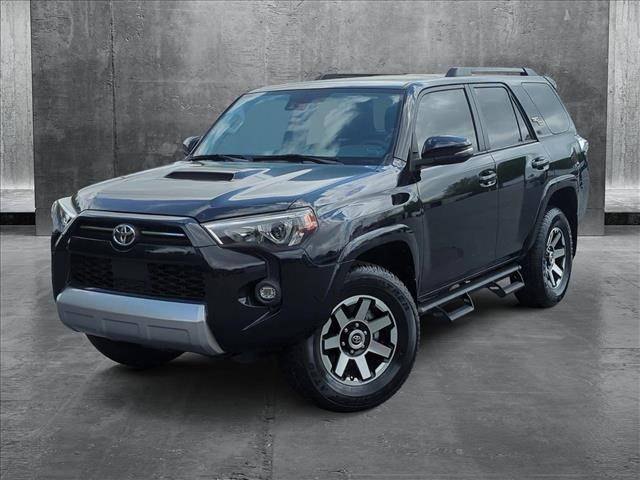 2021 Toyota 4Runner TRD Off Road Premium — SUV — 159 mi — Lithia Springs, GA