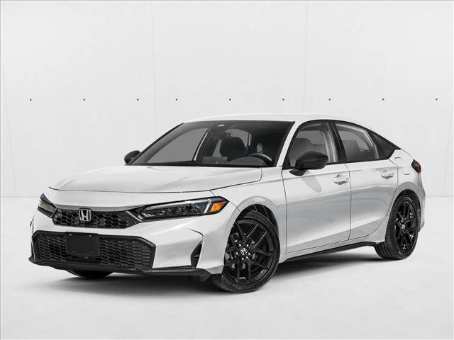 2025 Honda Civic Sport — Hatchback — 7,801 mi — Lithia Springs, GA