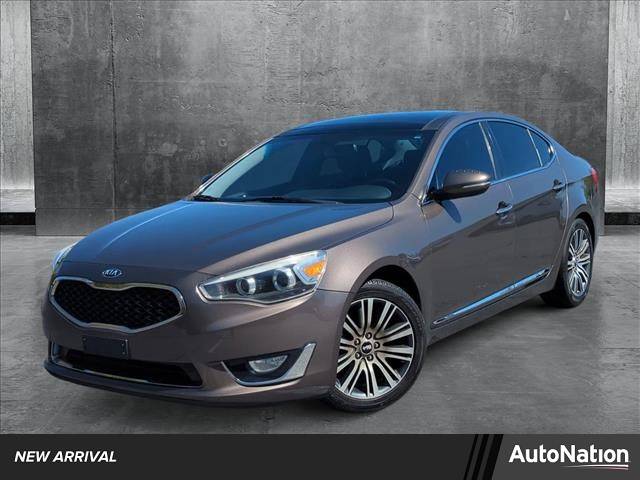 2015 Kia Cadenza Premium — Sedan — 184,966 mi — Lithia Springs, GA