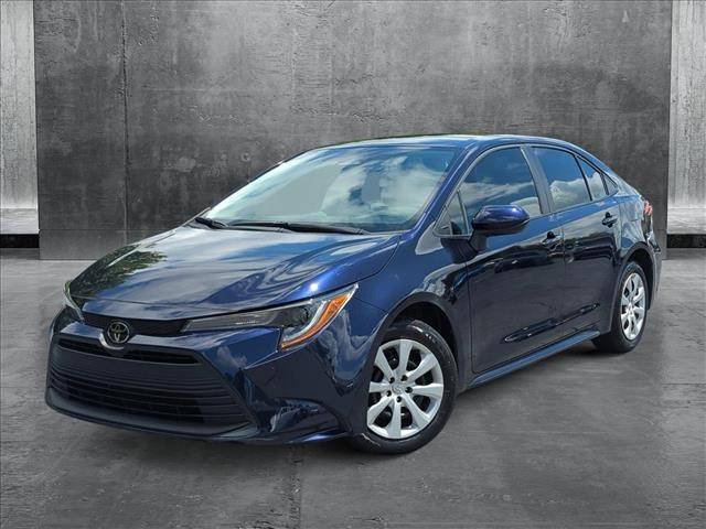 2024 Toyota Corolla LE — Sedan — 16,701 mi — Lithia Springs, GA