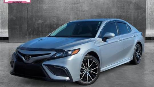 2023 Toyota Camry SE — Sedan — 19,990 mi — Lithia Springs, GA