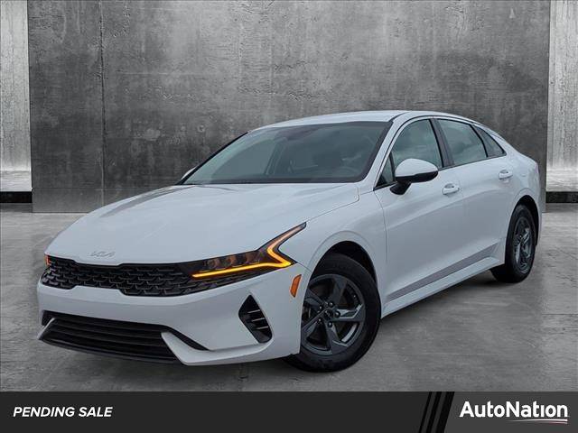 2022 Kia K5 LXS — Sedan — 65,020 mi — Lithia Springs, GA