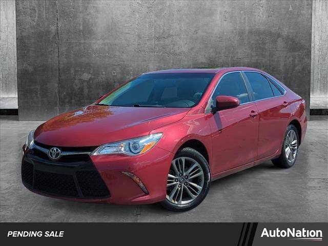 2017 Toyota Camry SE — Sedan — 101,386 mi — Lithia Springs, GA