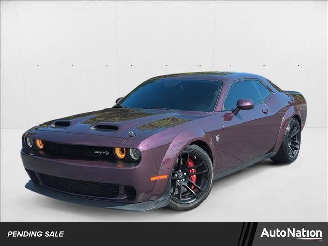 2020 Dodge Challenger SRT Hellcat Widebody — Coupe — 45,360 mi — Lithia Springs, GA
