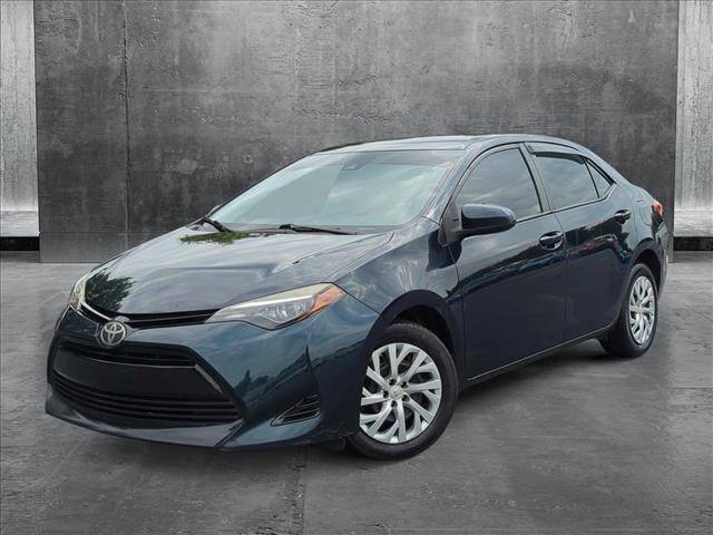 2017 Toyota Corolla LE — Sedan — 128,584 mi — Lithia Springs, GA
