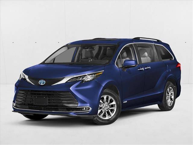 2025 Toyota Sienna XLE — Minivan — 6,245 mi — Lithia Springs, GA