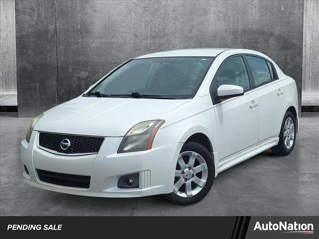 2010 Nissan Sentra 2.0 SR — Sedan — 147,096 mi — Lithia Springs, GA