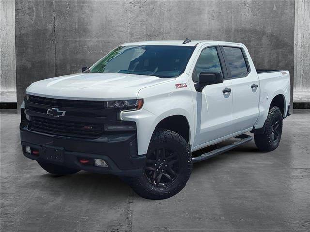 2021 Chevrolet Silverado 1500 LT Trail Boss — Pickup Truck — 160,366 mi — Lithia Springs, GA