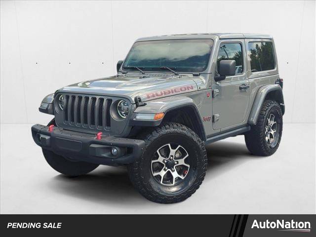 2020 Jeep Wrangler Rubicon — SUV — 110,759 mi — Lithia Springs, GA