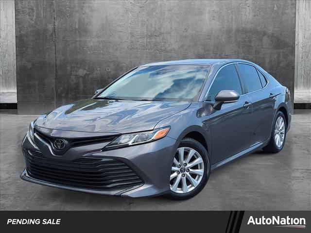 2019 Toyota Camry LE — Sedan — 88,561 mi — Lithia Springs, GA