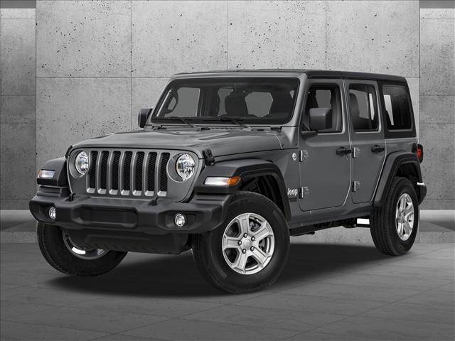 2020 Jeep Wrangler Willys — SUV — 115,535 mi — Lithia Springs, GA