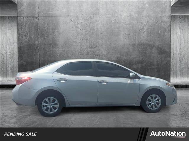 2016 Toyota Corolla L — Sedan — 93,804 mi — Lithia Springs, GA