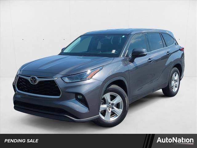 2021 Toyota Highlander LE — SUV — 46,426 mi — Lithia Springs, GA
