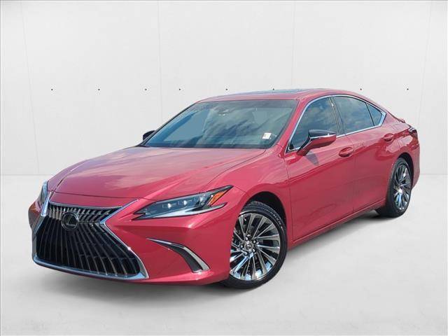 2025 Lexus ES ES 300h Ultra Luxury — Sedan — 8,255 mi — Lithia Springs, GA