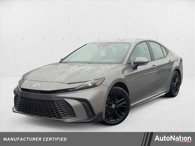 2025 Toyota Camry Hybrid SE — Sedan — 9,937 mi — Lithia Springs, GA