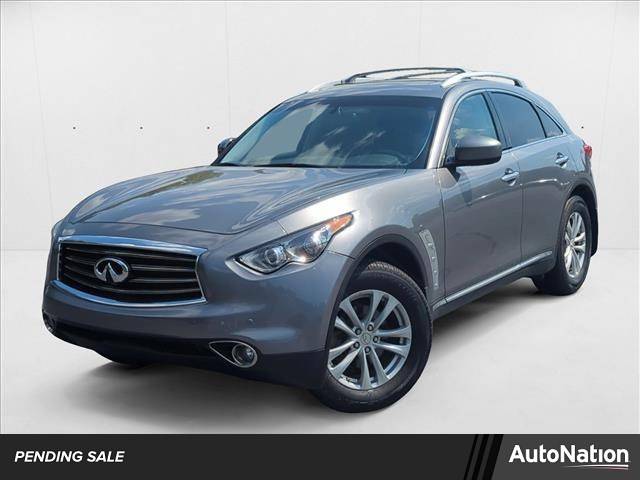 2012 INFINITI FX FX35 — SUV — 25,490 mi — Lithia Springs, GA