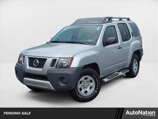 2015 Nissan Xterra X — SUV — 118,023 mi — Lithia Springs, GA