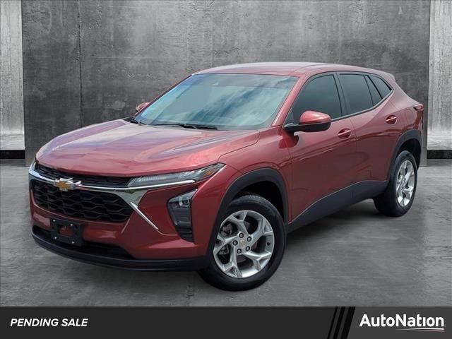 2024 Chevrolet Trax LS — SUV — 9,470 mi — Lithia Springs, GA