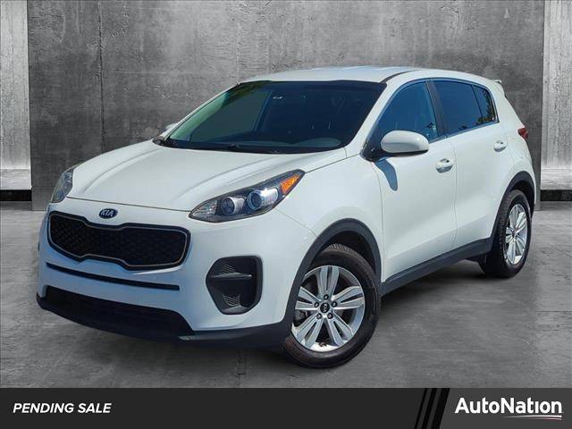 2017 Kia Sportage LX — SUV — 107,606 mi — Lithia Springs, GA
