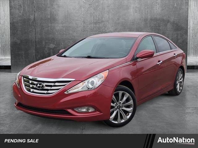 2011 Hyundai Sonata SE — Sedan — 36,405 mi — Lithia Springs, GA