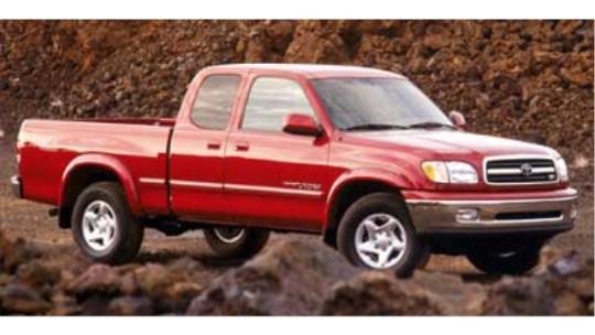 2002 Toyota Tundra SR5 — Pickup Truck — 155,525 mi — Lithia Springs, GA