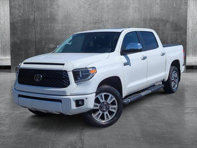 2020 Toyota Tundra Platinum — Pickup Truck — 156,571 mi — Lithia Springs, GA
