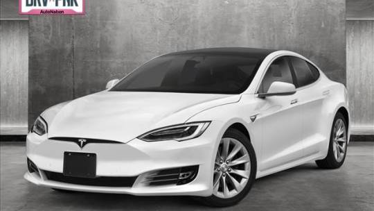 2020 Tesla Model S Performance — Hatchback — 13,655 mi — Lithia Springs, GA