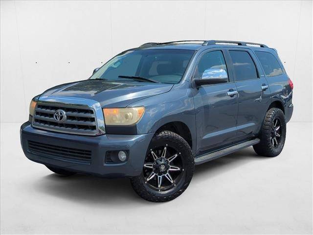 2008 Toyota Sequoia Limited — SUV — 226,598 mi — Lithia Springs, GA